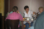 Gezellig tafelen